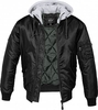 Brandit MA1,  zip hoodie