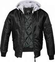 Brandit MA1,  zip hoodie
