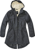 Brandit Marsh Lake Parka,  textile jacket women,  color: Dark Grey,  size: S