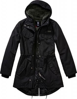 Brandit Marsh Lake Parka,  textile jacket women