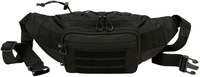 Brandit Molle,  belt bag,  color: Black,  size: One Size