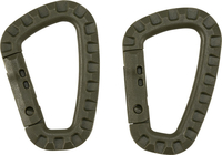 Brandit Molle,  carabiner