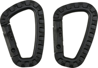 Brandit Molle,  carabiner