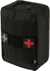Brandit Molle,  first aid bag,  color: Black,  size: One Size
