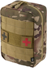 Brandit Molle,  first aid bag,  color: Tactical Camo,  size: One Size