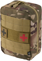 Brandit Molle,  first aid bag,  color: Tactical Camo,  size: One Size