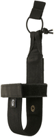 Brandit Molle Flex,  bottle holder,  color: Black,  size: One Size