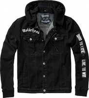 Brandit Motörhead Cradock,  jeans jacket