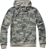 Brandit Motörhead,  hoodie,  color: Grey/Camo,  size: 5XL