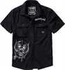 Brandit Motörhead Vintage,  shirt short sleeves