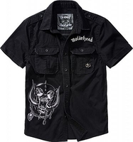 Brandit Motörhead Vintage,  shirt short sleeves