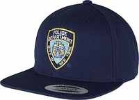 Brandit NYPD Emblem Snapback,  cap