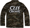 Brandit Ozzy BDU,  textile jacket,  color: Darkcamo,  size: XXL