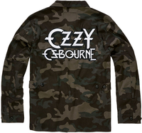 Brandit Ozzy BDU,  textile jacket,  color: Darkcamo,  size: XXL