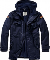Brandit Parka Flag,  textile jacket
