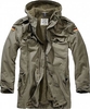 Brandit Parka Flag,  textile jacket
