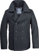 Brandit Pea Coat,  textile jacket