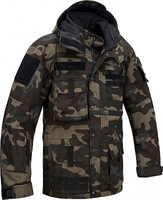 Brandit Performance Outdoor,  textile jacket