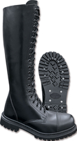Brandit Phantom 20,  boots,  color: Black,  size: 45