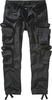 Brandit Pure Slim Fit,  cargo pants,  color: Dark Grey,  size: XL