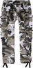 Brandit Pure Slim Fit,  cargo pants,  color: Urban,  size: M