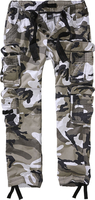 Brandit Pure Slim Fit,  cargo pants,  color: Urban,  size: M