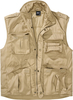 Brandit Ranger,  vest,  color: Beige,  size: XL