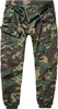 Brandit Ray,  cargo pants,  color: Woodland,  size: XL