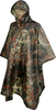 Brandit Ripstop,  poncho,  color: Flecktarn,  size: One Size