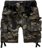 Brandit Savage Ripstop,  cargo shorts,  color: Darkcamo,  size: 6XL