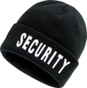 Brandit Security,  beanie,  color: Black,  size: One Size