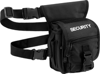 Brandit Security Side Kick,  hip bag,  color: Black,  size: One Size