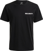 Brandit Security,  t-shirt,  color: Black,  size: 3XL