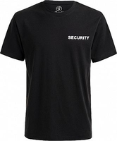 Brandit Security,  t-shirt