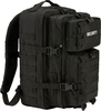 Brandit Security US Cooper,  backpack large,  color: Black,  size: One Size
