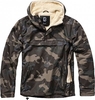 Brandit Sherpa Windbreaker,  zip hoodie
