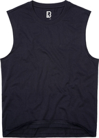 Brandit Sleeveless,  t-shirt,  color: Dark Blue,  size: 5XL