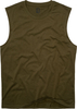 Brandit Sleeveless,  t-shirt,  color: Olive,  size: L