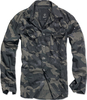 Brandit Slimfit,  shirt,  color: Darkcamo,  size: 3XL