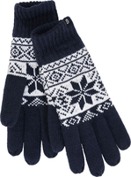 Brandit Snow,  gloves,  color: Black/White,  size: M