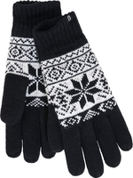 Brandit Snow,  gloves,  color: Dark Blue/White,  size: L