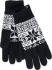 Brandit Snow,  gloves,  color: Dark Blue/White,  size: M