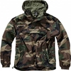 Brandit Summer Windbreaker,  textile jacket