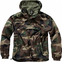 Brandit Summer Windbreaker,  textile jacket