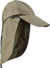 Brandit Sunscreen,  cap,  color: Olive,  size: One Size