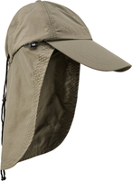 Brandit Sunscreen,  cap,  color: Olive,  size: One Size