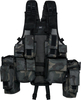 Brandit Tactical,  vest,  color: Darkcamo,  size: One Size