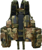 Brandit Tactical,  vest,  color: Woodland,  size: One Size