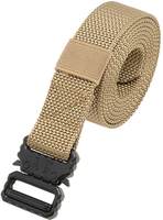 Brandit Tactical,  belt,  color: Camel,  size: One Size