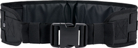 Brandit Tactical Molle,  belt,  color: Black,  size: One Size